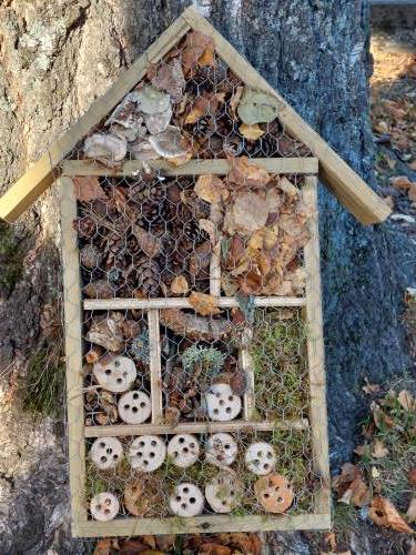 Det ble kjempefint, og skal få en fin plass litt opp i høyden.